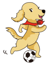 Nellie The Curly sticker #4445438