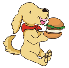 Nellie The Curly sticker #4445440