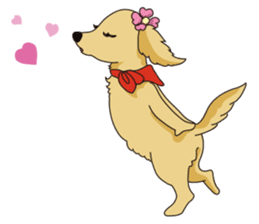 Nellie The Curly sticker #4445442