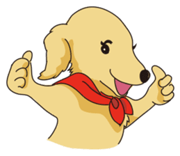 Nellie The Curly sticker #4445446