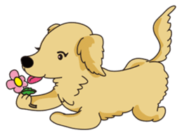 Nellie The Curly sticker #4445447