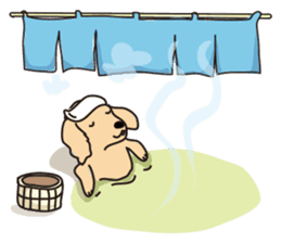 Nellie The Curly sticker #4445453