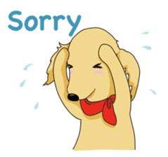 Nellie The Curly sticker #4445460