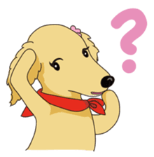 Nellie The Curly sticker #4445461