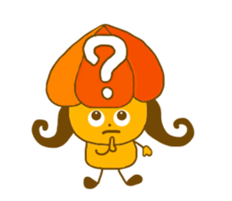 Ground Cherry Chan sticker #4445474