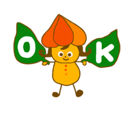 Ground Cherry Chan sticker #4445483