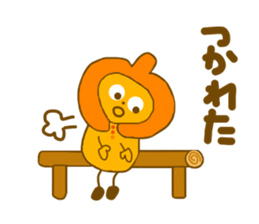Ground Cherry Chan sticker #4445498