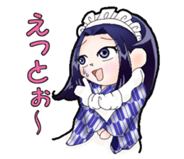 Japanese-style cafe sticker #4445585