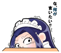 Japanese-style cafe sticker #4445599