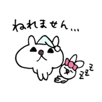 Easter Bunny Stickers sticker #4445866