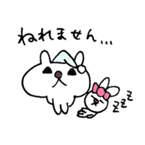 Easter Bunny Stickers sticker #4445866