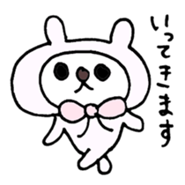 Easter Bunny Stickers sticker #4445868