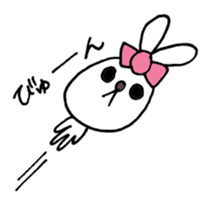 Easter Bunny Stickers sticker #4445872