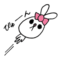 Easter Bunny Stickers sticker #4445872