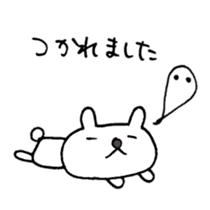 Easter Bunny Stickers sticker #4445884