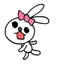 Easter Bunny Stickers sticker #4445886