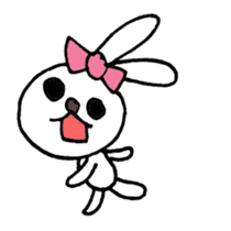 Easter Bunny Stickers sticker #4445886