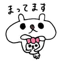 Easter Bunny Stickers sticker #4445890