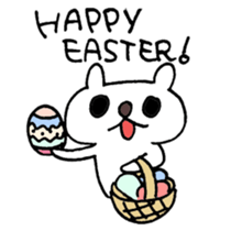 Easter Bunny Stickers sticker #4445900