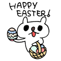 Easter Bunny Stickers sticker #4445900