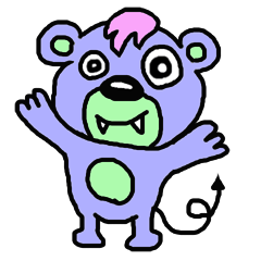 Monster Bear