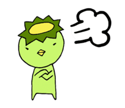 YURU-KAPPA-SAN sticker #4446106