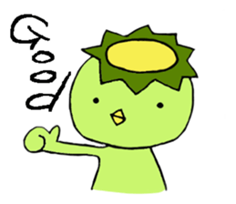 YURU-KAPPA-SAN sticker #4446112