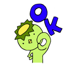 YURU-KAPPA-SAN sticker #4446113