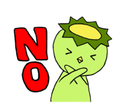 YURU-KAPPA-SAN sticker #4446114