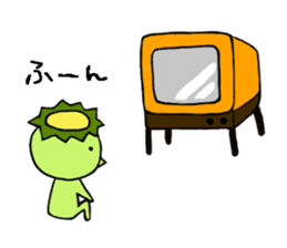 YURU-KAPPA-SAN sticker #4446117