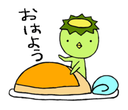 YURU-KAPPA-SAN sticker #4446120