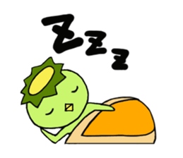 YURU-KAPPA-SAN sticker #4446122