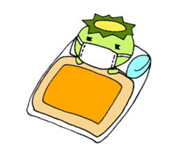 YURU-KAPPA-SAN sticker #4446123