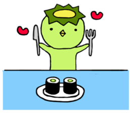 YURU-KAPPA-SAN sticker #4446127