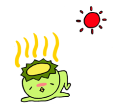 YURU-KAPPA-SAN sticker #4446128