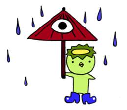 YURU-KAPPA-SAN sticker #4446129