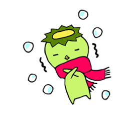 YURU-KAPPA-SAN sticker #4446130