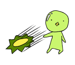 YURU-KAPPA-SAN sticker #4446131