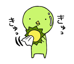 YURU-KAPPA-SAN sticker #4446134