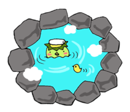 YURU-KAPPA-SAN sticker #4446137