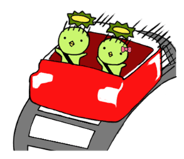 YURU-KAPPA-SAN sticker #4446140