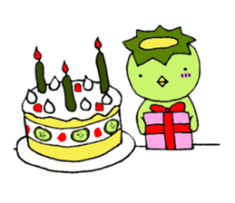 YURU-KAPPA-SAN sticker #4446142