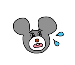 Friends of forest~season1~ sticker #4446159