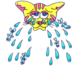 Kitty & Doggy sticker #4446310