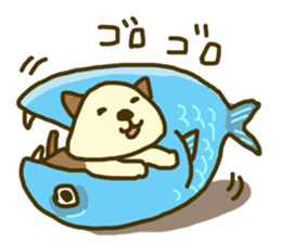 time of kinokoneko sticker #4446544