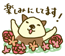 time of kinokoneko sticker #4446573