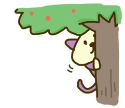 time of kinokoneko sticker #4446577