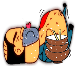 junior high school  sticker 2 sticker #4446592