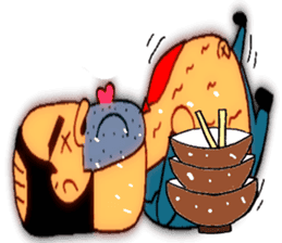 junior high school sticker 2 sticker #4446592