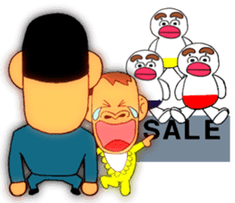 junior high school sticker 2 sticker #4446595